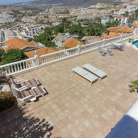 Villa Sunny Costa Adeje (Tenerife)