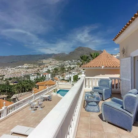 Villa Sunny Costa Adeje (Tenerife)