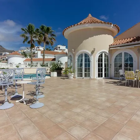 Sunny Costa Adeje (Tenerife)