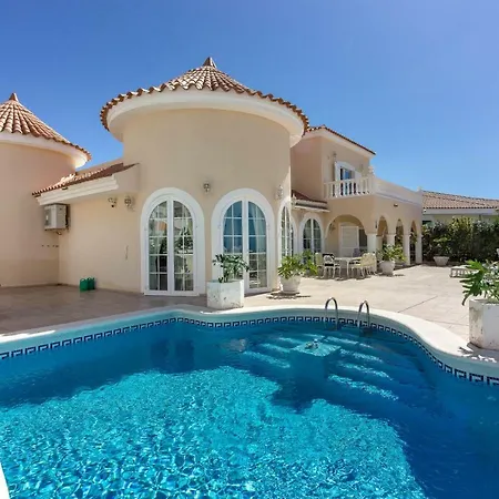 Villa Sunny Costa Adeje (Tenerife)